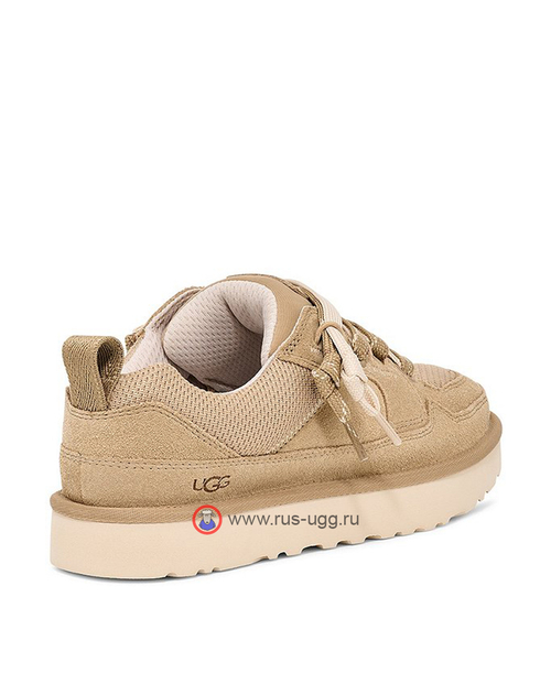LOWMEL LO Sneakers Sand