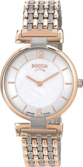 Женские часы Boccia Titanium 3238-05