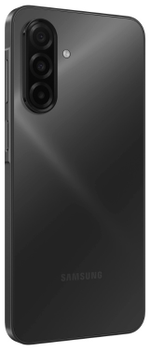 Смартфон Samsung Galaxy A17 6 ГБ/128 ГБ черный