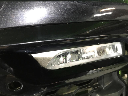 Бампер передний BMW X6 G06 (19-23) M-paket В сборе