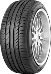 Continental ContiSportContact 5 SUV 275/45 R21 110Y XL