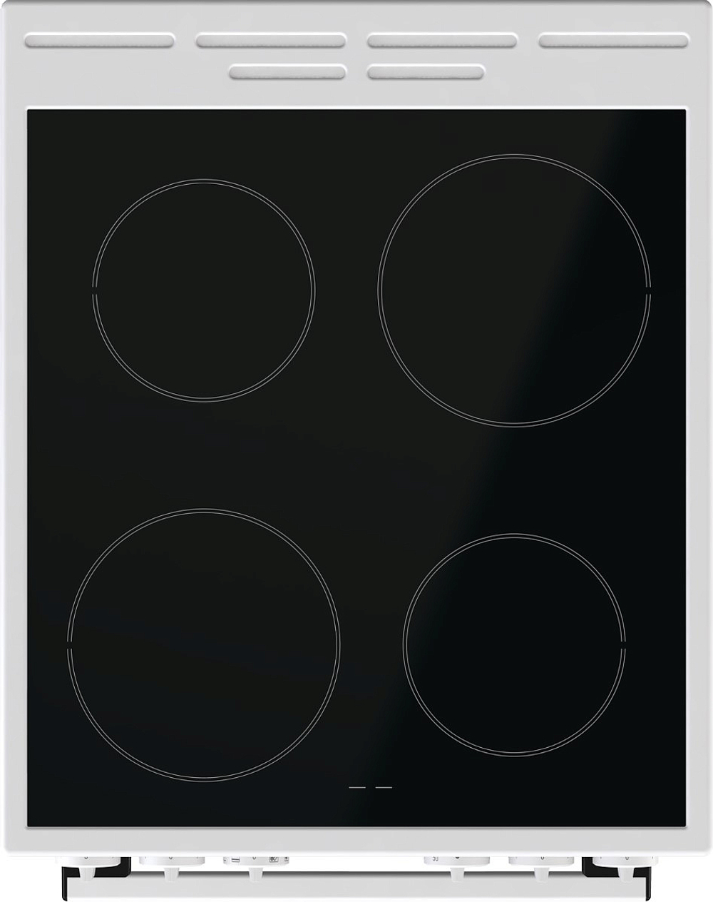 Электрическая плита Gorenje EC5151WG
