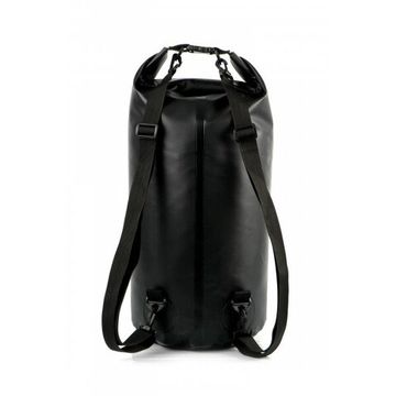 Гермомешок Sargan Престиж-20 с 2 лямками черный 20 л