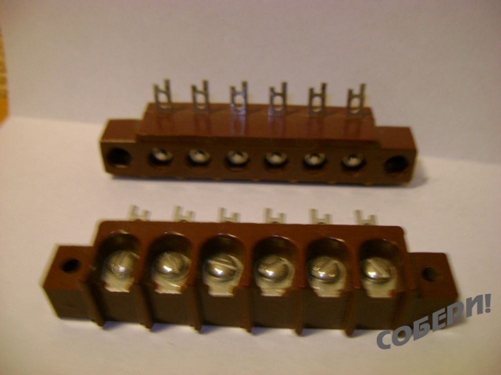 3ПС15-6 плата соединительная колодка для выводов трансформатора