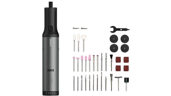 Шлифовальный набор Xiaomi Atuman EP2 Grinder Tool