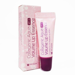 Mizon Collagen Aqua Volume Lip Essence коллагеновый бальзам для губ