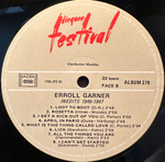 Erroll Garner - Inedits 1946-1947 2LP (Франция)