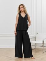 Брюки женские Ясмина-3 Виотекс ЧЁРНЫЙ