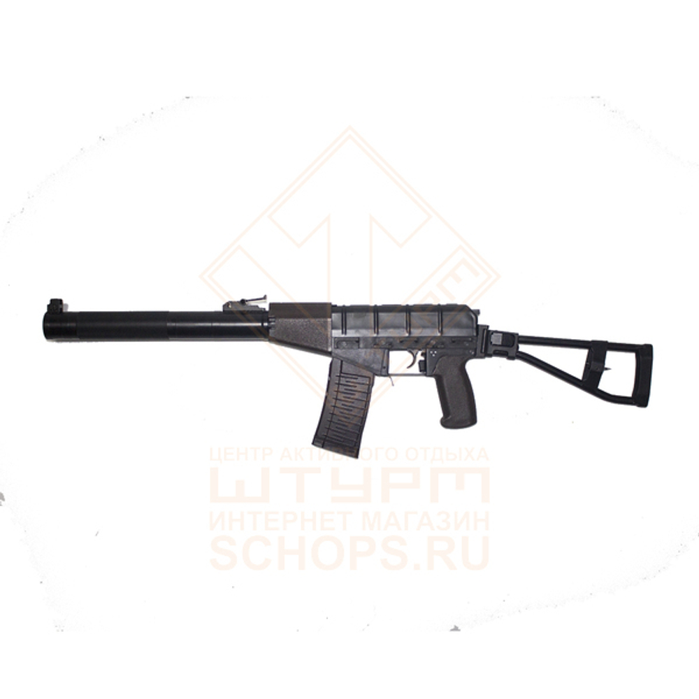 Страйкбольный автомат LCT AS VAL Full Steel