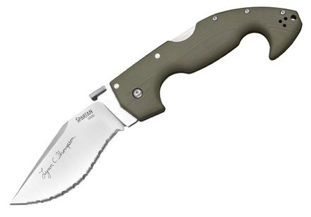 Нож Cold Steel 21STAA Spartan Lynn Thompson Signature