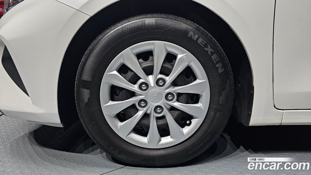 Kia The New K3 2 Generation 1.6 (06.2021)