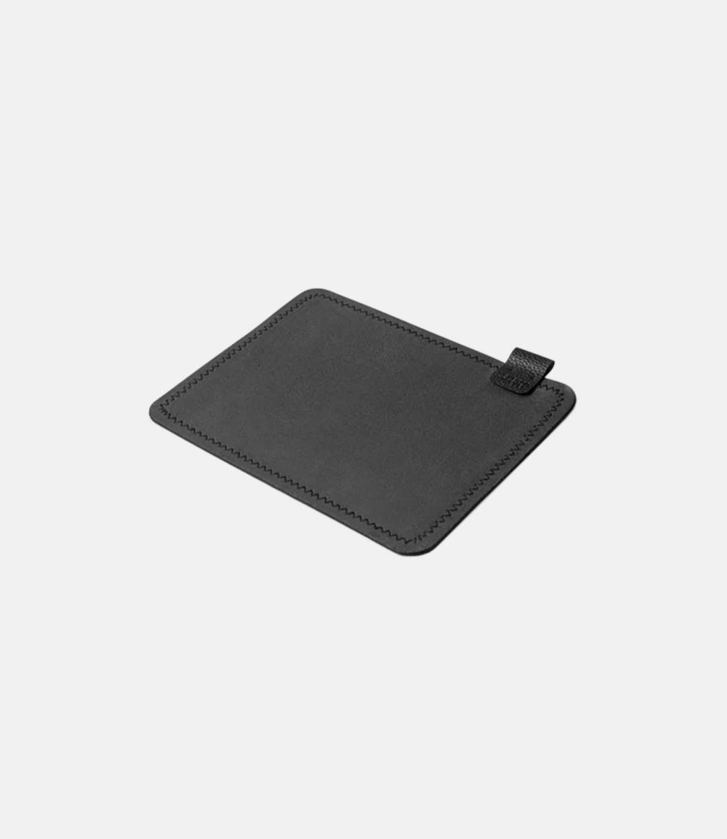 NOOE Suede Mouse Charcoal — коврик для мыши