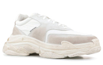 Balenciaga Triple S White Ecru