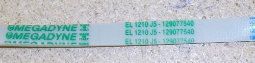 Ремень 1210 J5 (1143mm) Electrolux и др.