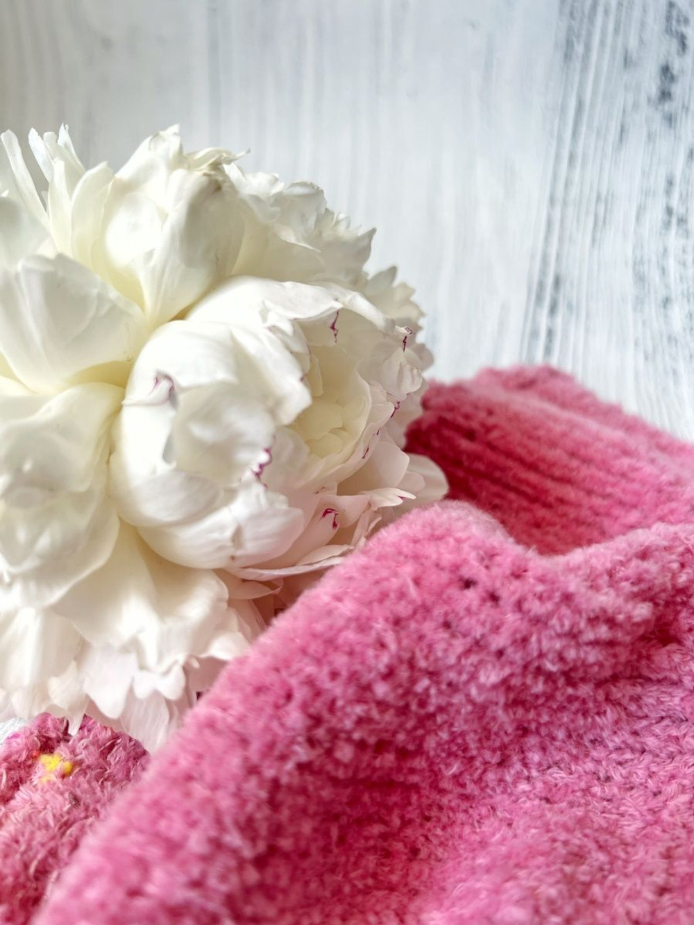 Трикотажная пряжа для вязания Butterfly