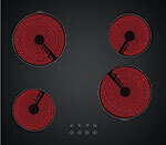 Электрическая варочная панель Simfer H 60 D 14 B 001