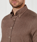 Рубашка Stenstr\u00f6ms - коричневый(712261 8435)