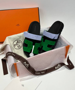 Шлепанцы Hermes