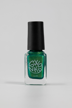 Swanky Stamping Лак для стемпинга M130 Elka, 6мл