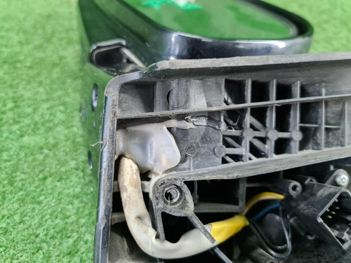 Зеркало левое Hyundai Santa Fe 1 SM (2000-2012) 5к