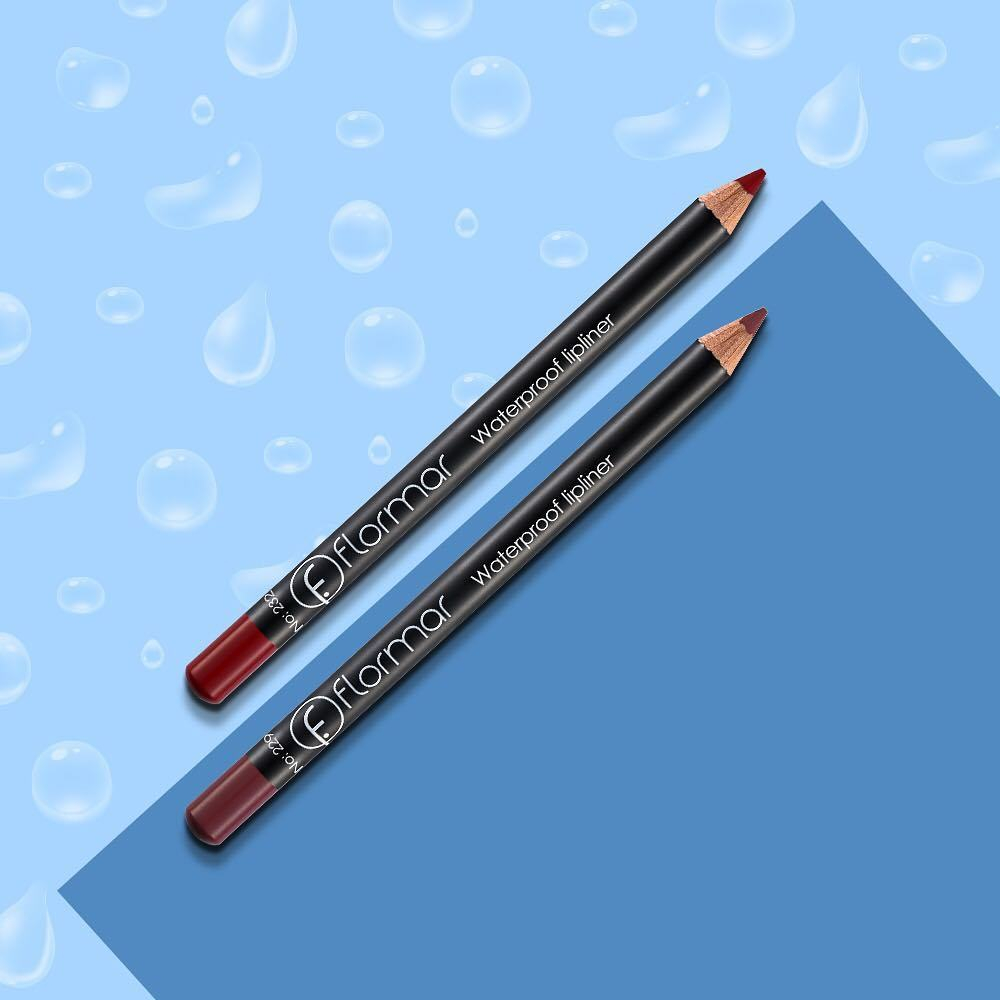 FLORMAR Карандаш для губ Waterproof Lipliner