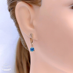 Серьги XinQuan - арт488