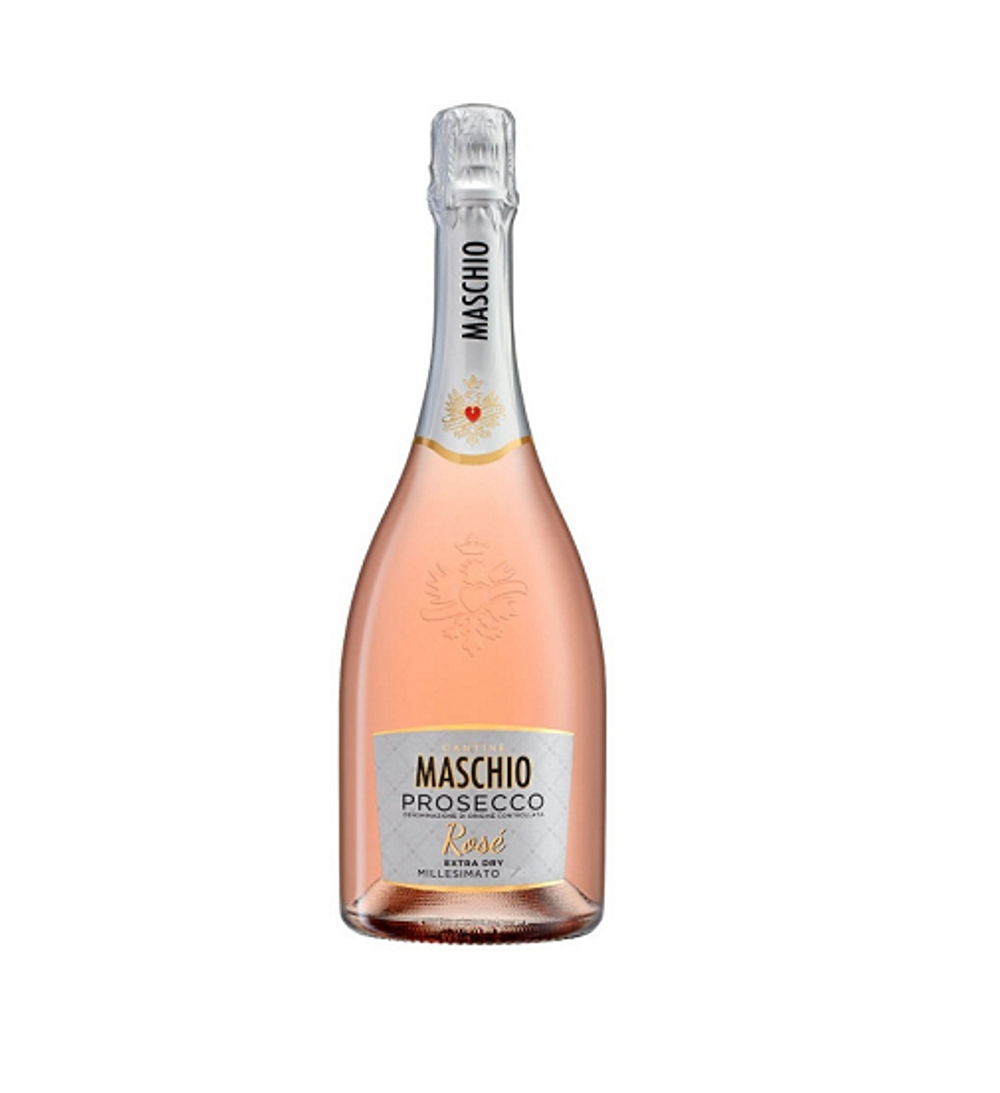 Maschio Prosecco Rose Extra Dry 0.75 л.