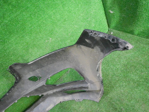 Бампер передний Volvo XC60 2 (2017-2021)