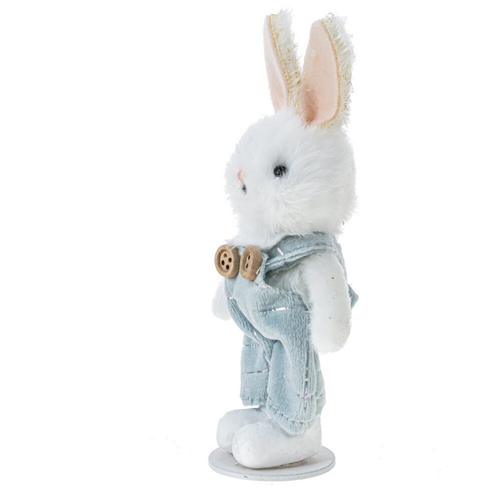 GAEM Фигурка декоративная "Зайка", L6 W5 H14 см, 2в.