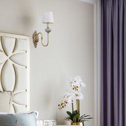 Настенное Бра Zoe Wall 1 By Imperiumloft