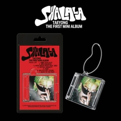 Альбом TAEYONG - SHALALA 1st Mini Album SMini Version