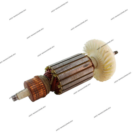 Якорь подходит для СМОЛЕНСК МШУ-2-230(машина шлифовальная угловая)