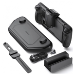 Кейс для Steam Deck Jsaux Modcase with Cooler Kit (PC0104+GP0200)