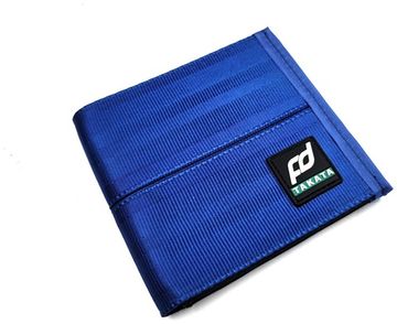Портмоне TAKATA синее
