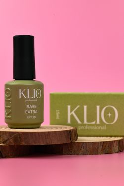 Klio Base Rubber Extra - База каучуковая, 15мл2