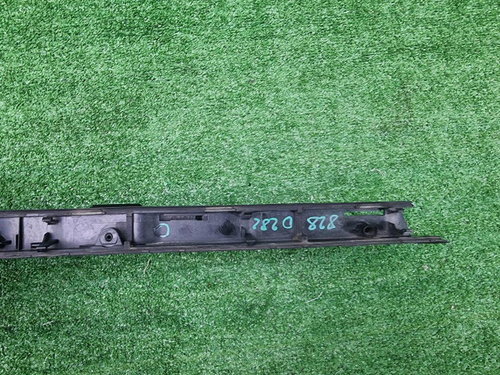 Накладка крышки багажника BMW X7 G07 (2019-н.в.)