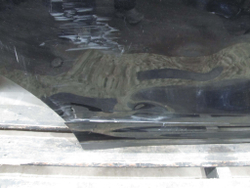 Дверь задняя правая Porsche Cayenne 2 (958) 10-18 Б/У Оригинал 7p0833312