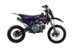 Мотоцикл FULL CREW Big Beast 150 17/14 PITBIKE