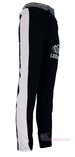 лосины утепленные LOVELOUNGE красивый пояс 3665