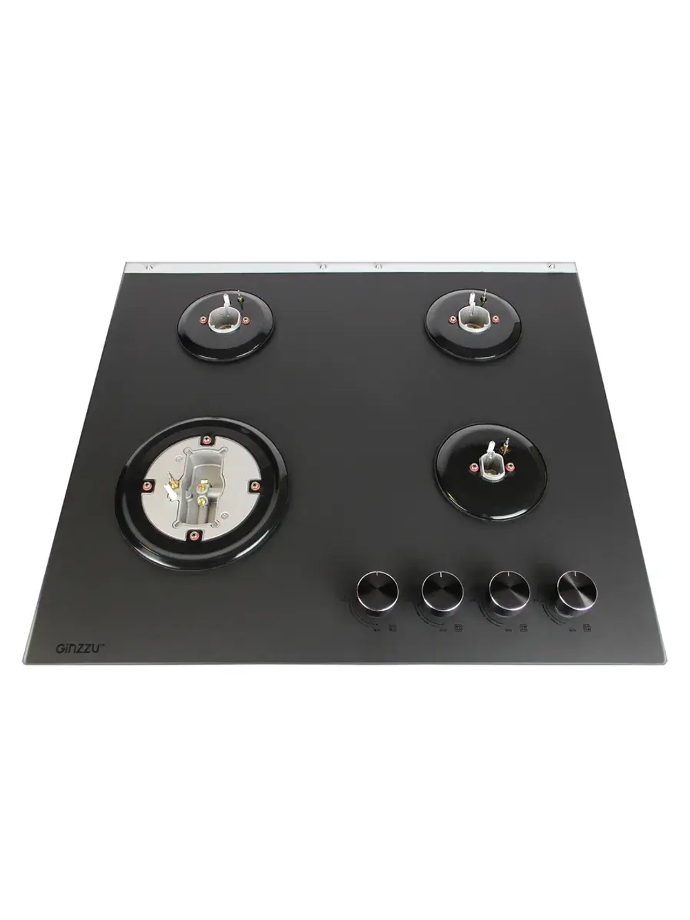 Газовая варочная панель HCG-466 Ginzzu