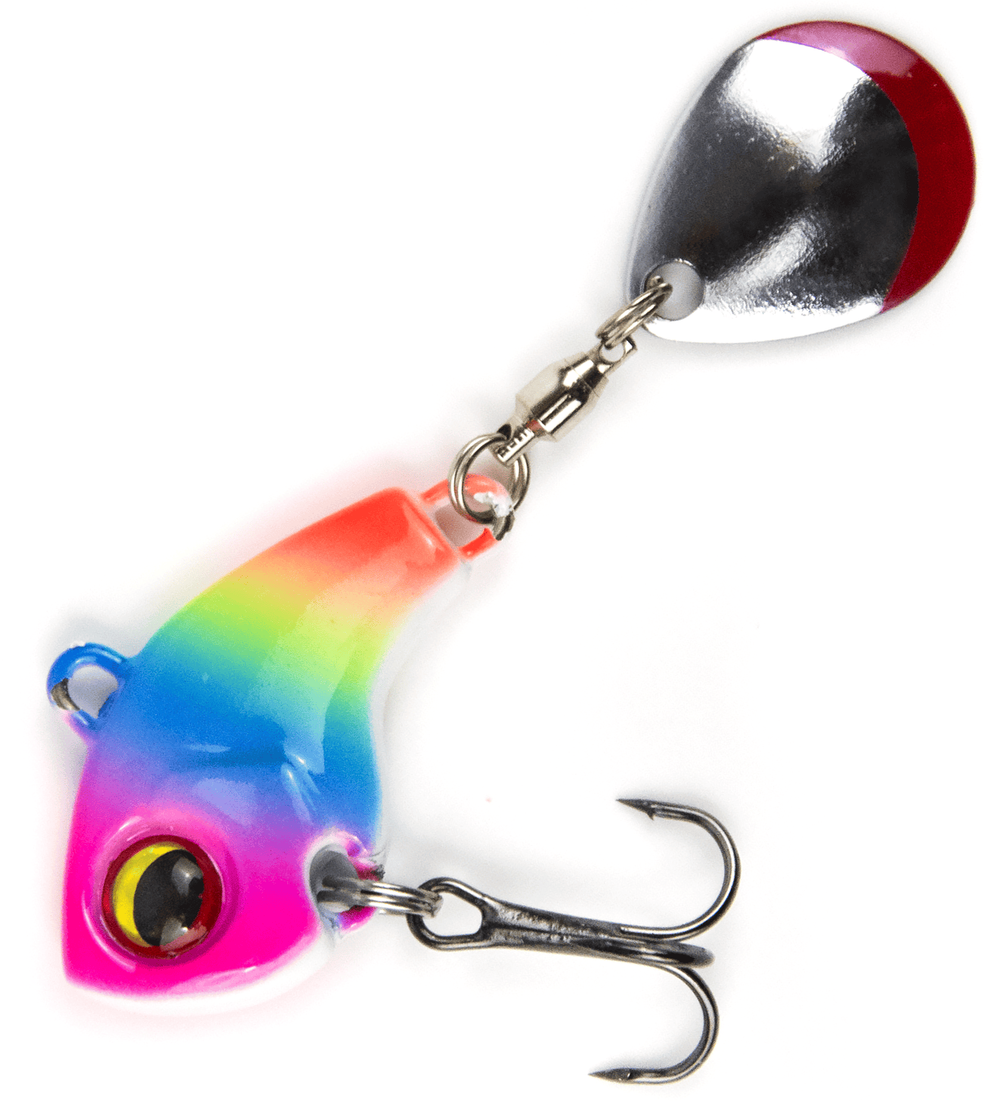 Тейл-спиннер Little Bomb (18гр)