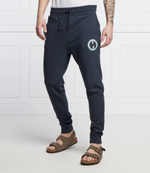 спортивные штаны javan_ch BOSS BLACK - темно-синий(50469216)