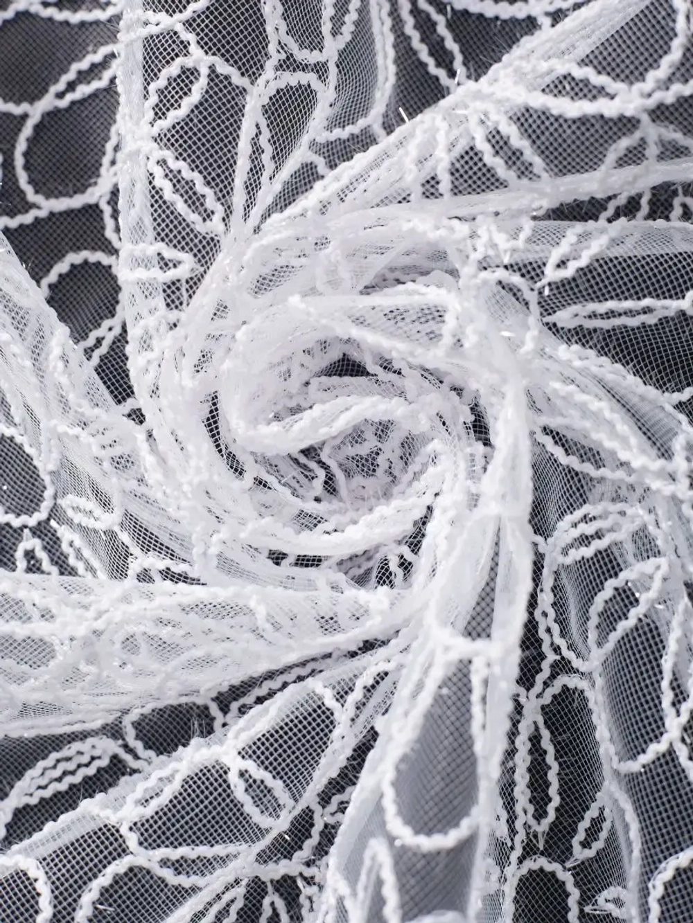 Тюль в комнату 500х250