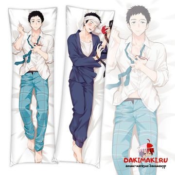 Дакимакура Вакана Годжо арт. 0974