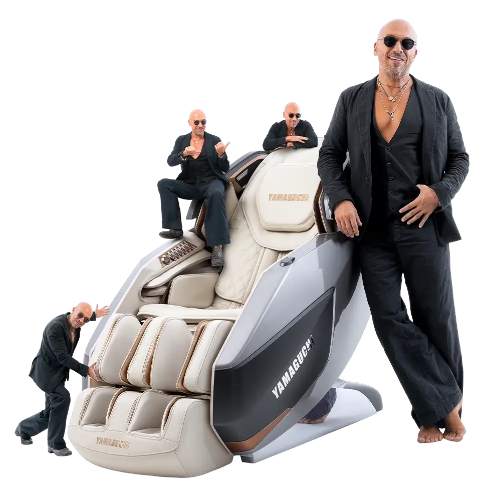 Массажное кресло Yamaguchi Xi