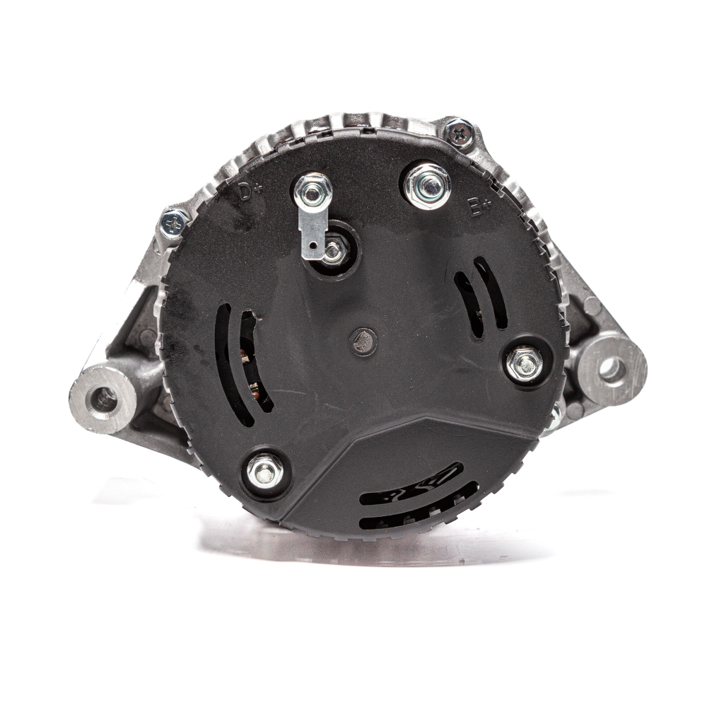 Генератор, ВАЗ, 14 В, 80 А, поликлиновый, н/о