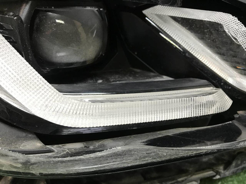 Фара правая BMW 5er G30 (2020-2023) LED