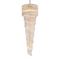 Каскадная люстра Newport Amanda 8943/C gold М0069917