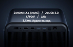 Проектор Hisense Vidda C2 Pro