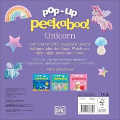 Pop-Up Peekaboo! Unicorn